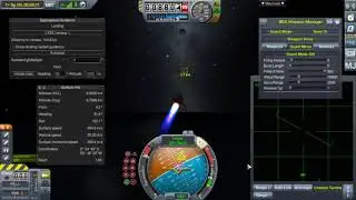 Kerbal Space Program: Defiant vs Concept Light Mk2