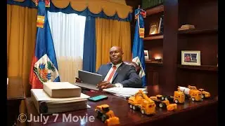 Film JULY7 Assassinat Pr&eacute;sident Jovenel Mo&iuml;se