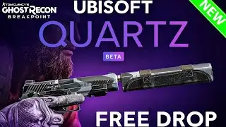 HOY 19:00 NUEVAS SKINS GRATIS! New Digits NFTS Ghost Recon Breakpoint