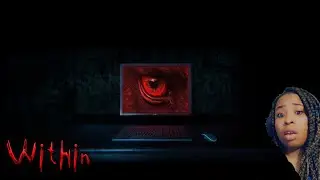 Within | An Itchio Horror Game About A Game Within A Game ( Inception )