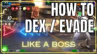 MCOC: How to Dex / Evade like a boss - Back to Basics