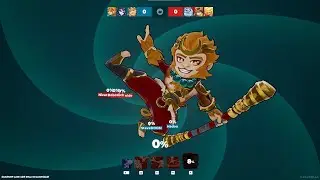 Divine Knockout (DKO) Gameplay #63 |  No Commentary