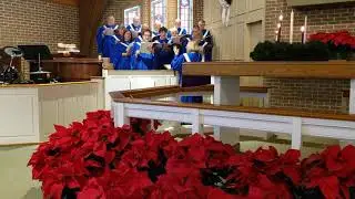 The Road to Christmas, Joe E. Parks. Love's Grove CCLI2868809