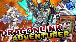 DRAGONLINK ADVENTURER DECK ABRIL 2023