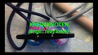 nautiCLUB Knotenkunde - Kreuzknoten