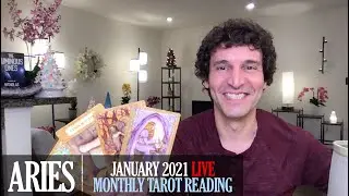 ♈️ ARIES January 2021 🌊 The biggest rivers have humble starts. Don't underestimate your potential!