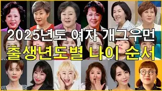2025년도 