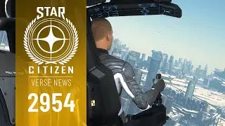 STAR CITIZEN #356 | VERSE NEWS | IAE 2954, PU Monatsbericht, CitizenCon & mehr | Deutsch/German