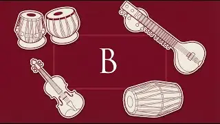 Sruthi Box Pitch B (White 7) | Sa-Pa-Sa (Standard) | 2 Hours Continuous