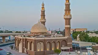 الشيخ حسن عيسى || مسجد صلاح الدين الأيوبي - الشارقة