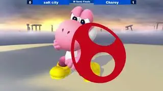 [11/17/18 | Sm4sh] WSF: Salt City (Yoshi) VS Charey (Charizard)