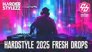 Hardstyle 2025 | Fresh Drops | Best Hardstyle Mix 2025🔥