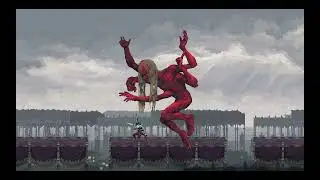 Blasphemous Boss Final + Final verdadeiro Dublado PTBR (leia descri&ccedil;&atilde;o)