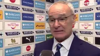 Ranieri  Unbelievable Goal From Vardy    Leicester vs Liverpool 2 0   Post Match Interview