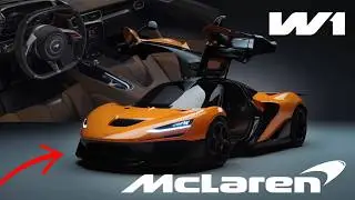 MCLAREN W1😱WOJNA O FOTORADARY😬MINIVAN OD PORSCHE⁉️motoNEWSY #35