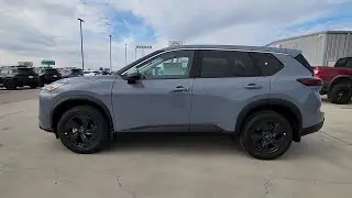 2026 Nissan Rogue SV Killeen, Waco, Round Rock, Temple, College Station TX