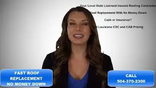 Affordable Roof Replacement Saint John the Baptist Parish 504-370-2300, Local Roofing Contractors