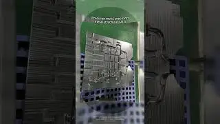 Precision mold precision metal structual parts