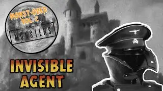 Invisible Agent (1942) Review | MONST-OBER #23