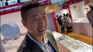 BEIJING OPTICAL FAIR 2021 / EYEWEAR DESIGNING & MANUFACTURING /OEM ORDERS /GLASS MANUFACTURING