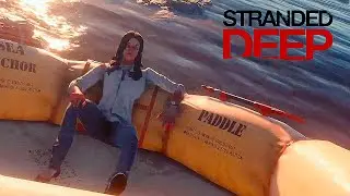 КООП СТРИМ ➤ Stranded Deep