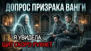 ПРИЗРАК ВАНГИ: &laquo;ЩИТ НЕ ВЫДЕРЖИТ! ОНИ УЖЕ ЗДЕСЬ!&raquo;. СЕКРЕТНЫЙ ПРОТОКОЛ СЕАНСА КГБ