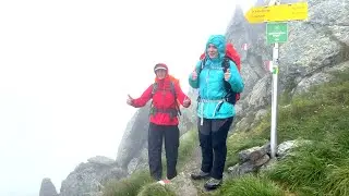 Hohe Tauern Panorama Trail Juli 2025 (Etappe 1-4)