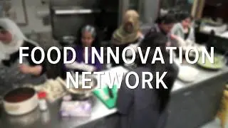 Food Innovation Network Overview