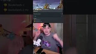 Как забрать Borderlands 2 в стим новый способ #раздачаигр #бордерлендс2 #borderlands2 #prepodsteam