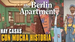 Las casas tambi&eacute;n cuentan historias - The Berlin Apartment - Primeras Impresiones