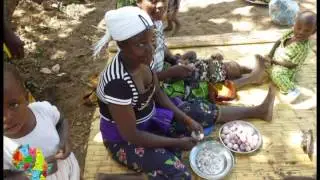 Minist&eacute;rio Levanta-te Africa