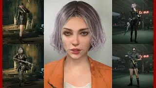 (PUBG) Julie Skels