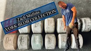 Zach Mullins: York Blob Collection