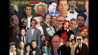 Sitcom Rumble 2024 | Who's the toughest TV character?
