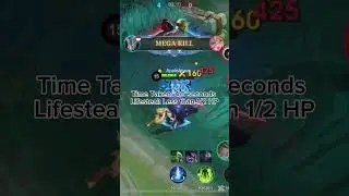 BUFFED ARGUS DEMON HUNTER SWORD VS BUFFED ARGUS HAAS CLAWS ~ Mobile Legends Bang Bang