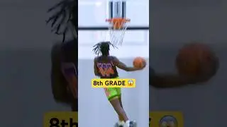8th GRADER WINDMILL DUNK