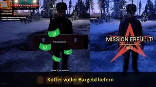 Gestohlenes BARGELD verschenken | Trans-Sibirian Railway Simulator
