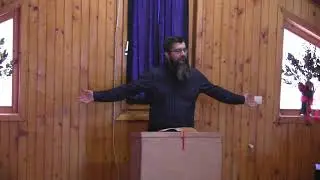 February 2, 2020 Larry Leach preaching