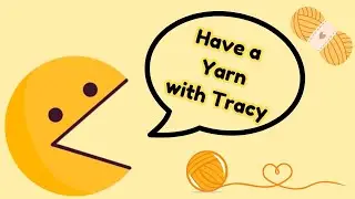 🧶 Have a Yarn with Tracy at Crochet Rocks | CRAFTY CHIT CHAT 🧶