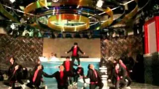 Hyper image Audition at SHOWTIME