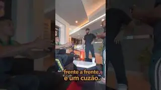 POATAN FEZ ANKALAEV PEIDAR FINO 😂 | #ufc320 #alexpereira #alexpoatan