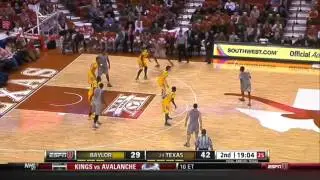 Isaiah Taylor - Poor Jump Shot