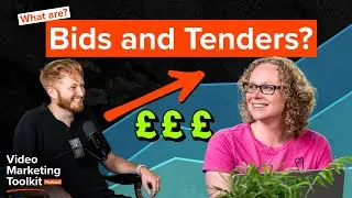 What are Bids and Tenders?  - Video Marketing Toolkit | EP 14