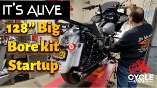 #9 - SILVERBACK IS ALIVE !!!! 128