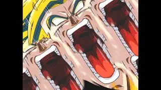 RRRAAAAAAHHHH!!! THE FRAUD IS TAKING HIS REVENGE!!! FINISHING THAT DBZ DRAWING TODAY FOR SUREi!!ii!