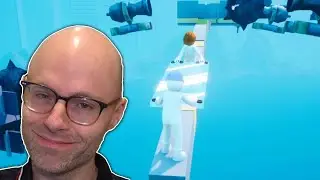 Chat, he doesn't know about the tide pens (Carry the Glass)