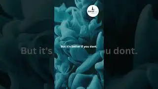 Teal Abstract Color and Style Mobile Video Background