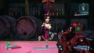 Let's Play Borderlands 2 (Blind) -101- Stealing Cookies