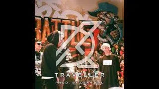 [FREE]Old school/Cypher/Freestyle Type Beat - Traveller Prod. By Dean Kau
