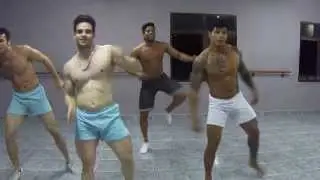 AXE TREME TERRA NOVA COREOGRAFIA BANDA LUXURIA -E COMO E COMO